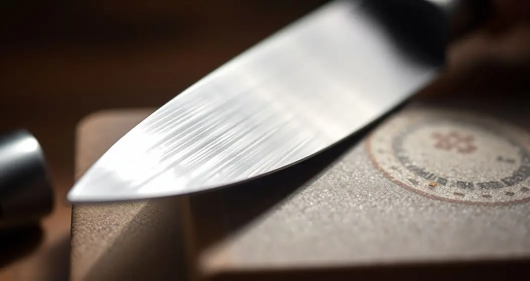 Como afiar facas de cozinha em casa Como afiar facas de cozinha em casa