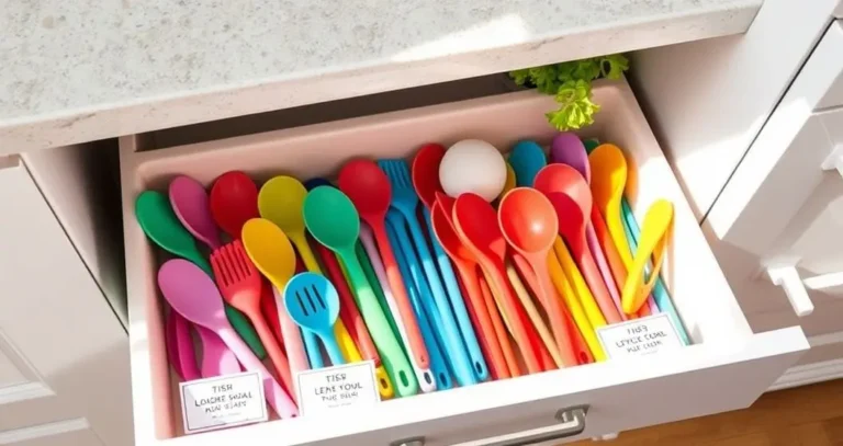 como conservar melhor os utensilios de silicone