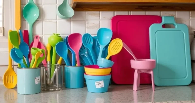 comprar utensilios domesticos baratos