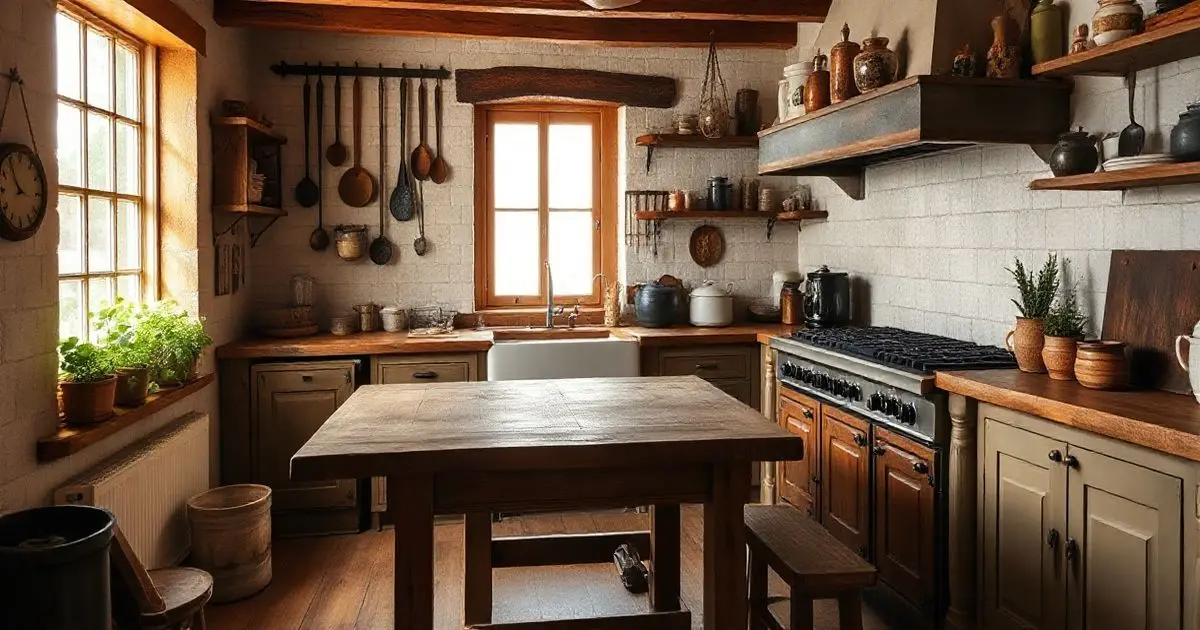 Cozinha completa