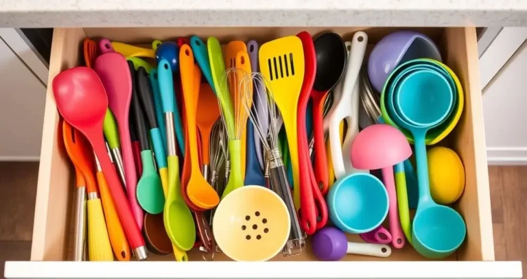 lista de utensilios cozinha