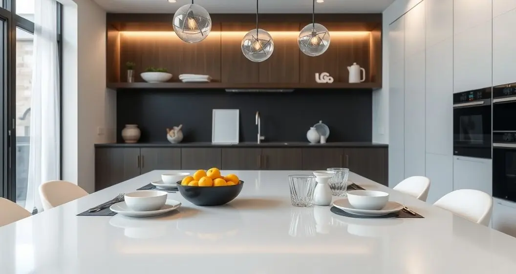 Mesa de cozinha