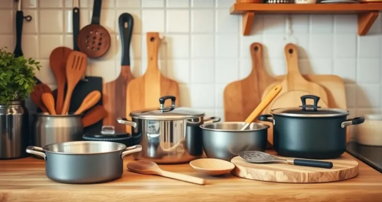 o que e utensilios domesticos