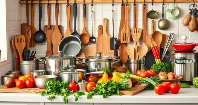 o que sao utensilios domesticos