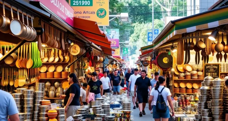 onde comprar utensilios domesticos em sao paulo