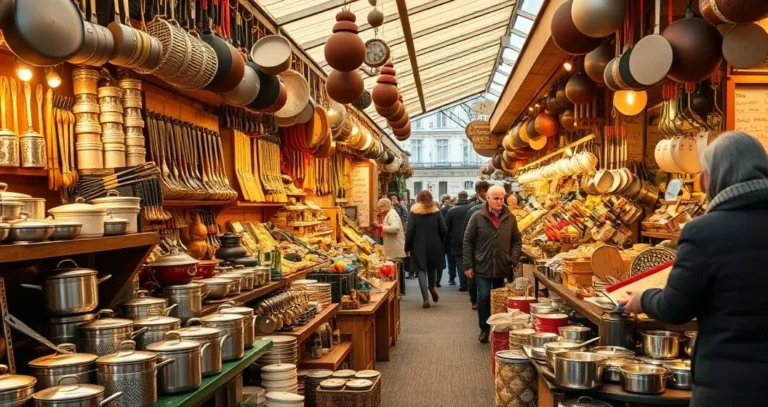 onde comprar utensilios domesticos no pari