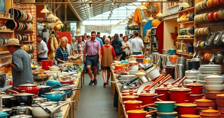 onde vender utensilios domesticos usados