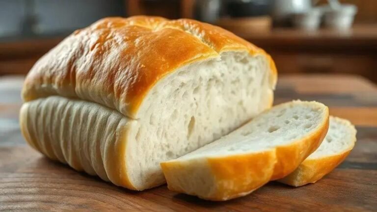 Pão bem fofinho