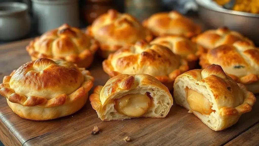 Pastel de forno com 3 ingredientes