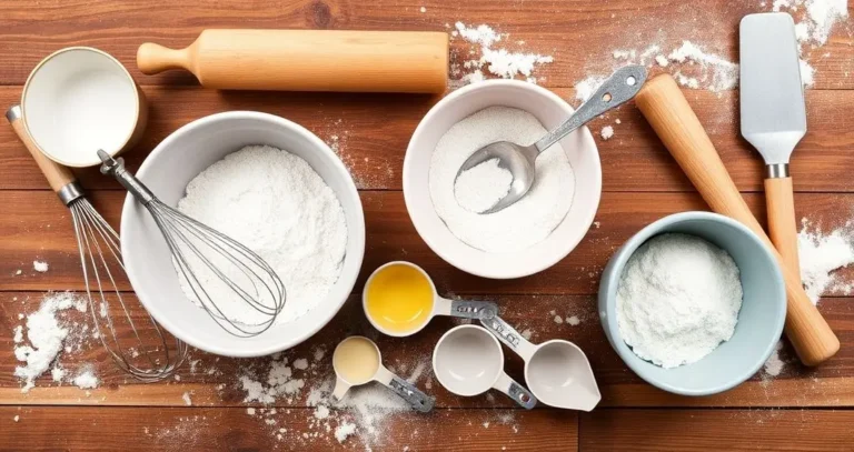 quais utensilios sao indispensaveis para confeitaria