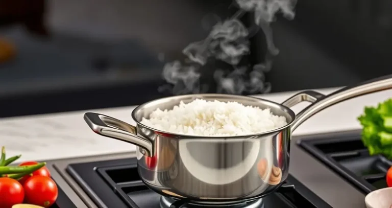 qual e a melhor panela para cozinhar arroz