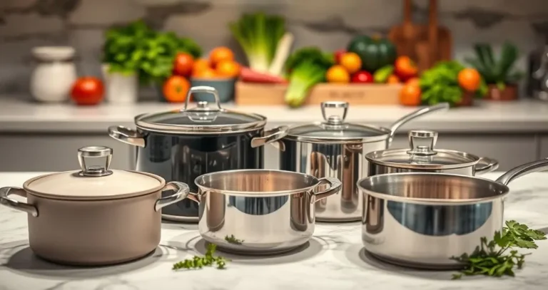 qual e a panela mais saudavel para cozinhar