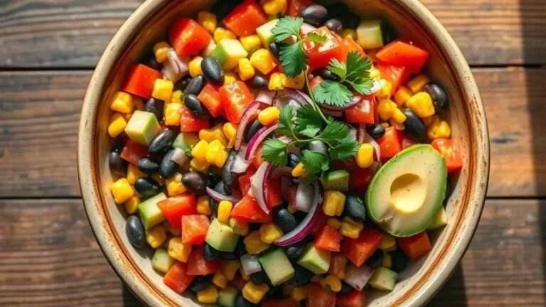 Salada mexicana