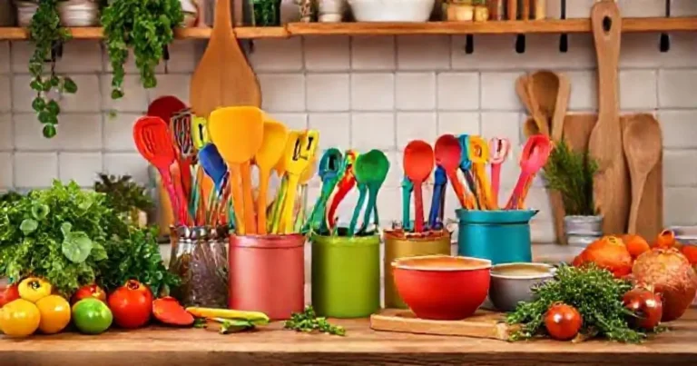 utensilios cozinha
