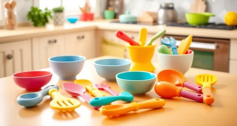 utensilios cozinha infantil