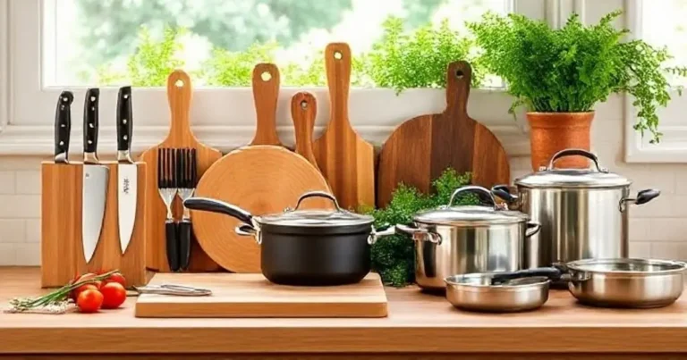 utensilios cozinha tramontina