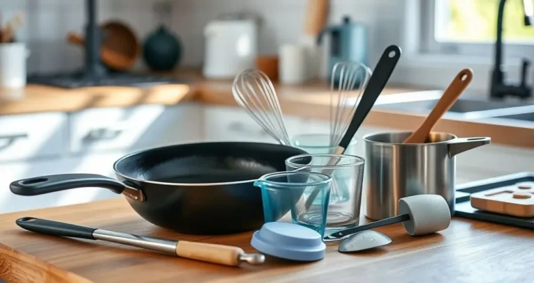utensilios domesticos exemplos
