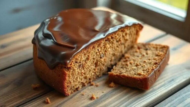 Bolo de cenoura