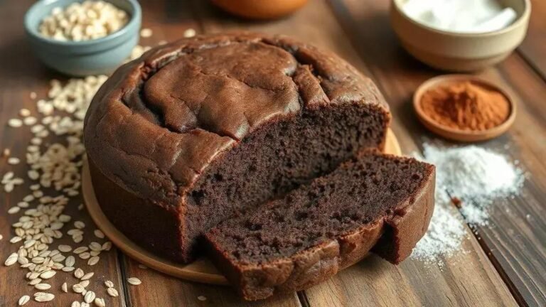 Bolo de chocolate