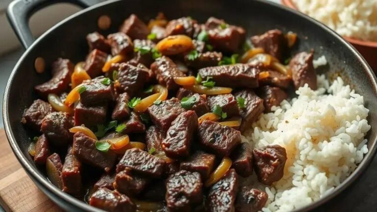carne frita