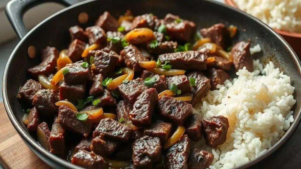 carne frita