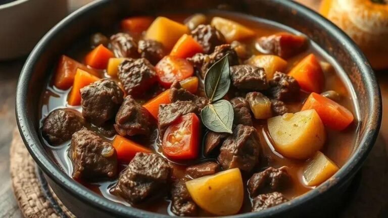 carne guisada
