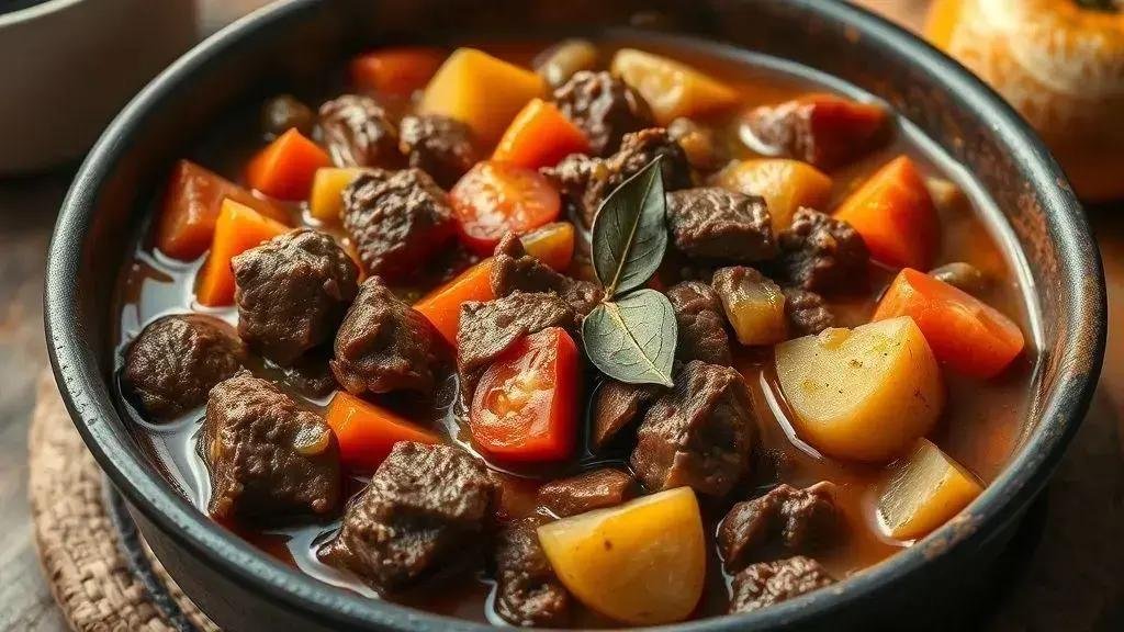 carne guisada