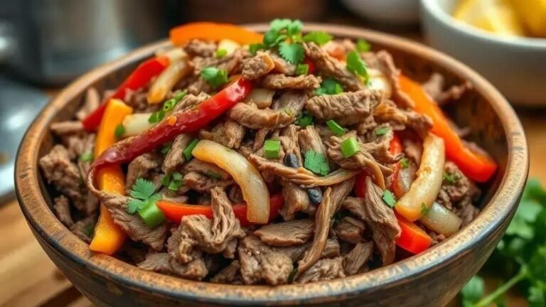Carne louca