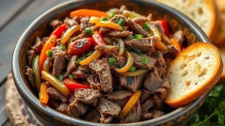 Carne louca palmirinha