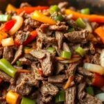 Carne louca tradicional