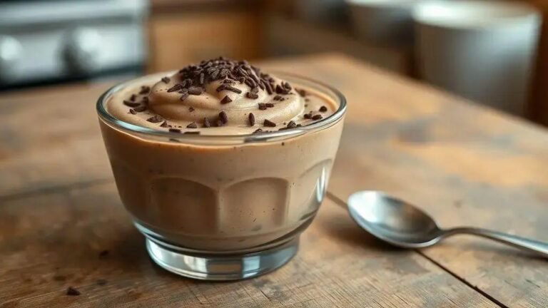 doce no microondas