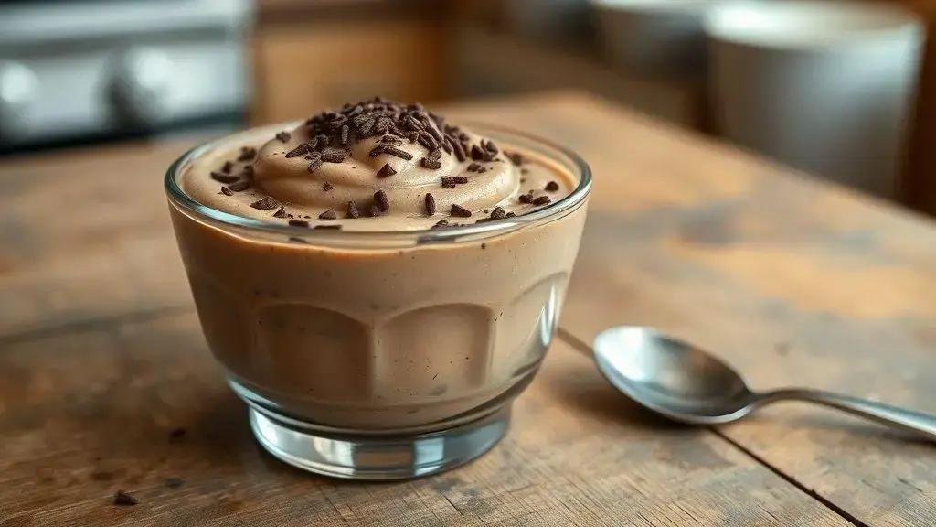doce no microondas