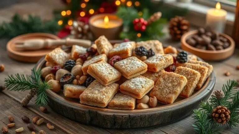 doce para o natal