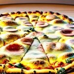 massa de pizza de liquidificador