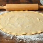 massa fresca de macarrão