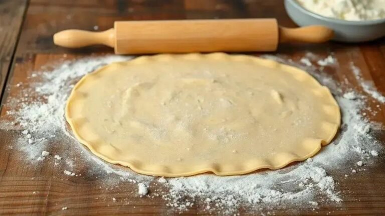 massa fresca de macarrão