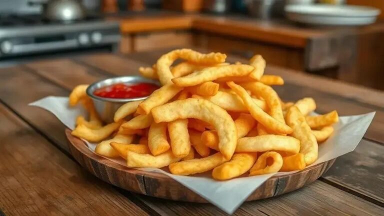 Massa frita