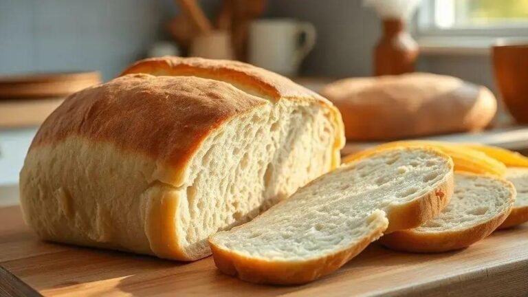 Pão com fermento biológico