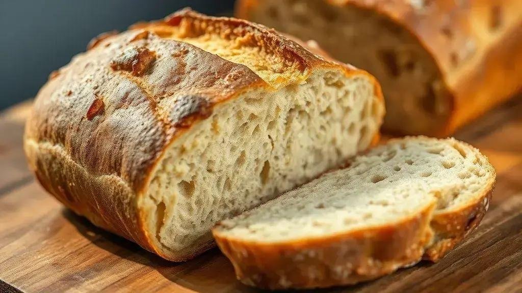 pão fácil