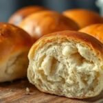 pão francês caseiro simples