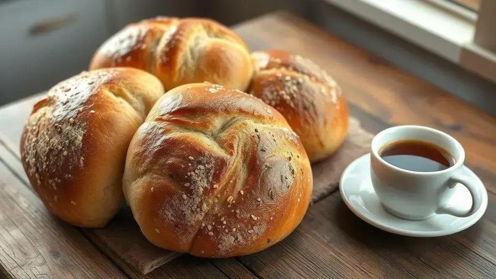 Pão francês integral