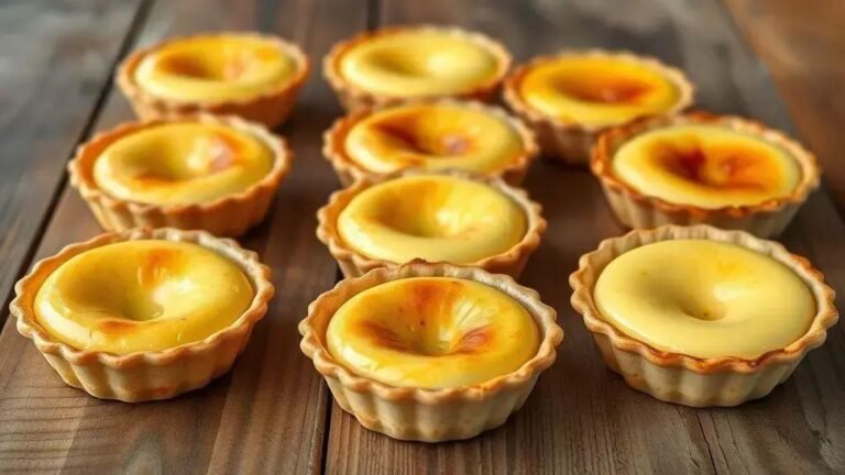 Pastel de nata