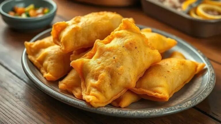 Pastel frito