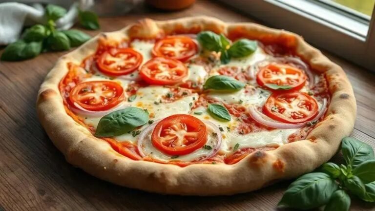Pizza fácil