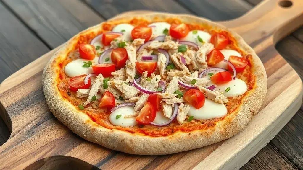Pizza fit