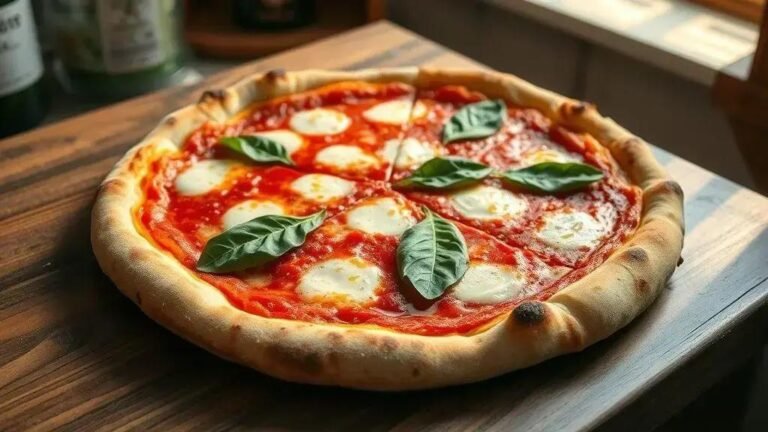 pizza italiana original