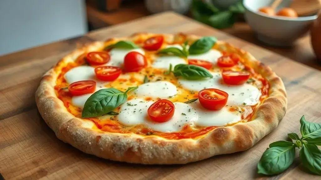 Pizza low carb