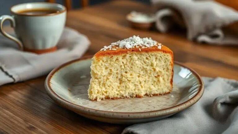 Receita de bolo bombocado