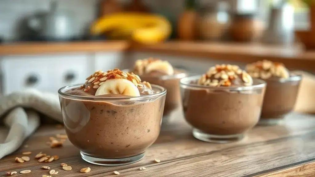 Receita de doce para dieta