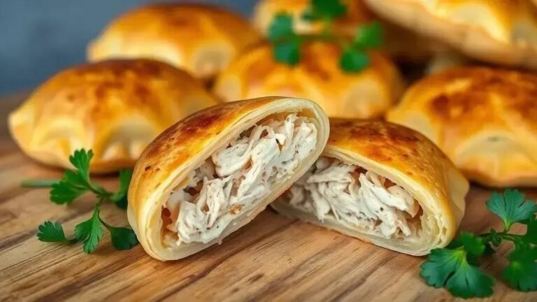 Receita de pastel